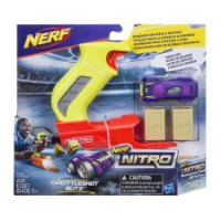Машина Hasbro Nerf Nitro Throttleshot Blitz (C0780)