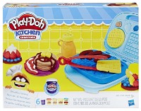 Пластилин Hasbro Play-Doh Breakfast Bakery (B9739)