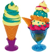 Plastilina Hasbro Play-Doh Ice Cream Treats (B1857)