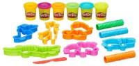 Пластилин Hasbro Play-Doh Make N Mix Zoo (B1168)