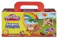 Plastilina Hasbro Play-Doh Super Color (A7924)