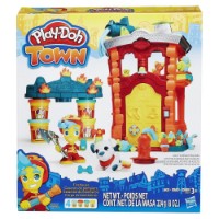 Пластилин Hasbro Play-Doh Town Firehouse (B3415)