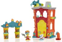 Plastilina Hasbro Play-Doh Town Firehouse (B3415)