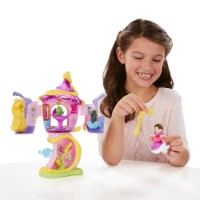 Set jucării Hasbro Rapunzels Stylin Tower (B5837)