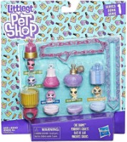 Figurine animale Hasbro Littlest Pet Shop Teensie Pets (B9345)