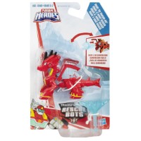Игровой набор Hasbro Transformers Rescue Minicon (B4954)