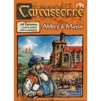 Joc educativ de masa Cutia Carcassonne (BGE-31784)