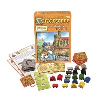 Настольная игра Cutia Carcassonne (BGE-31784)