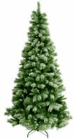 Brad artificial Christmas Snow Tree 1.5