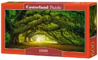Puzzle Castorland 600 Passage (B-060030)