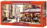 Puzzle Castorland 600 Lovers in Paris (B-060085)
