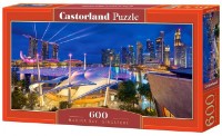 Puzzle Castorland 600 Marina Bay, Singapore (B-060139)