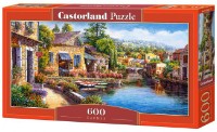 Puzzle Castorland 600 Carmax (B-060177)