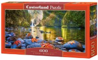 Puzzle Castorland 600 Steamy Mornings (B-060191)