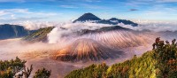 Пазл Castorland 600 Bromo Volcand, Indonesia (B-060214)