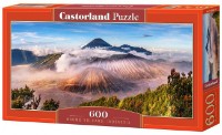 Пазл Castorland 600 Bromo Volcand, Indonesia (B-060214)