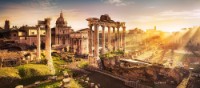 Пазл Castorland 600 View Of The Forum Romanum (B-060269)