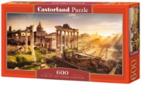 Puzzle Castorland 600 View Of The Forum Romanum (B-060269)