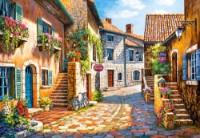 Puzzle Castorland 1000 Rue De Village (C-103744)
