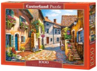 Puzzle Castorland 1000 Rue De Village (C-103744)