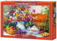 Пазл Castorland 1000 Time For Tea (C-103836)