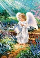 Puzzle Castorland 1000 An Angel's Gift (C-103881)