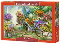 Puzzle Castorland 1000 The Flower Mart (C-103898)