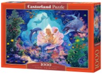 Puzzle Castorland 1000 Pearl Princess (C-103966)
