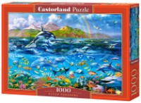 Puzzle Castorland 1000 Ocean Panorama (C-104017)