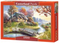 Puzzle Castorland 1500 Cottage (C-150359)