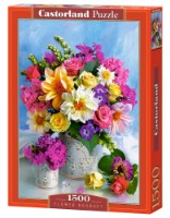 Пазл Castorland 1500 Flower Bouquet (C-151516)