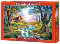Puzzle Castorland 1500 Colors Of Autumn (C-151547)