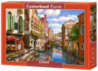 Puzzle Castorland 1500 La Pergola (C-151578)