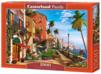 Puzzle Castorland 1500 Themed Terrace (C-151592)