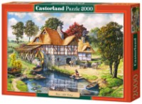 Puzzle Castorland 2000 Water Mill Cottage (C-200498)