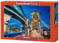 Пазл Castorland 2000 Tower Bridge Of London (C-200597)