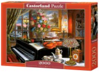 Пазл Castorland 2000 Ensemble (C-200641)