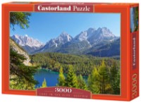 Puzzle Castorland 3000 Lake In The Alps. Austria (C-300242)