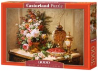 Puzzle Castorland 3000 Tulips And Other Flowers (C-300488)