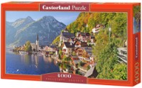 Puzzle Castorland 4000 Hallstatt. Austria (C-400041)