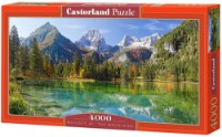 Пазл Castorland 4000 Majesty Of The Mountains (C-400065)