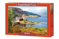 Puzzle Castorland 2000 Eilean Donan Castle, Scotland (C-200016)
