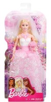 Păpușa Barbie Bride (CFF37)