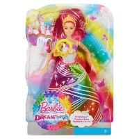 Păpușa Barbie Rainbow Cove (DPP90)