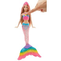 Păpușa Barbie Sirena (DHC40)