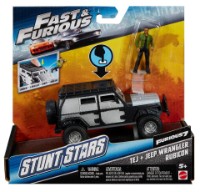 Машина Mattel Fast&Furios 7 (FCG28)