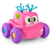 Jucarie de impins si tras Fisher Price Camion Monstrulet (DRG16)