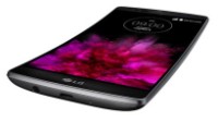 Мобильный телефон LG G Flex 2 H955 16Gb Silver