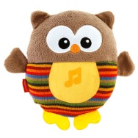 Мягкая игрушка Fisher Price Funny Owl (CDN55)