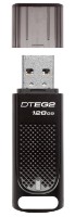 USB Flash Drive Kingston DataTraveler Elite G2 128Gb Black (DTEG2/128GB)